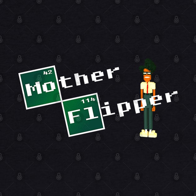 IT Crowd Bad Mother Flipper by Hackers